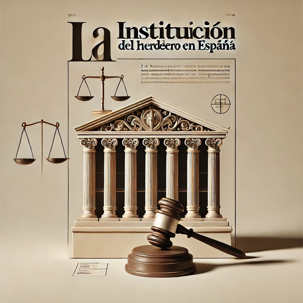 La Institución del Heredero en España